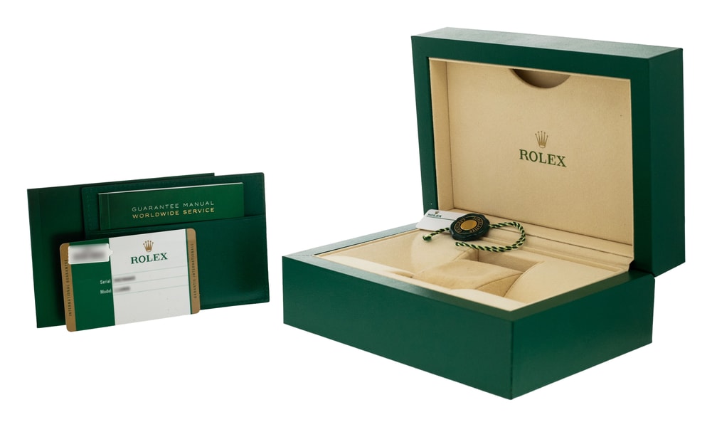 Rolex Air-King 116900